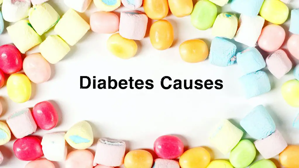 exploring diabetes symptoms causes